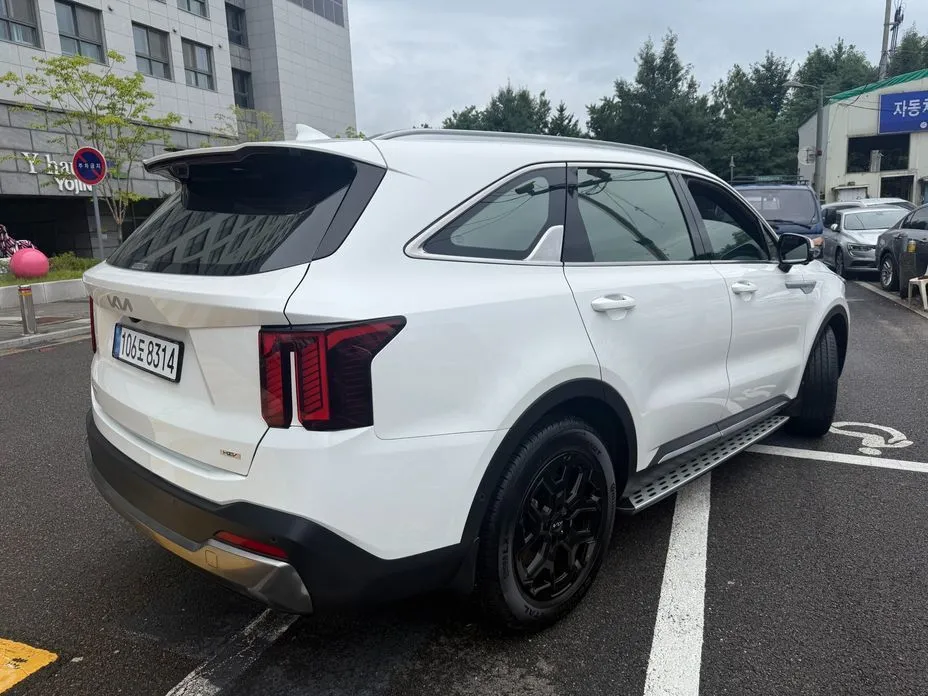 Kia Sorento — фото 3