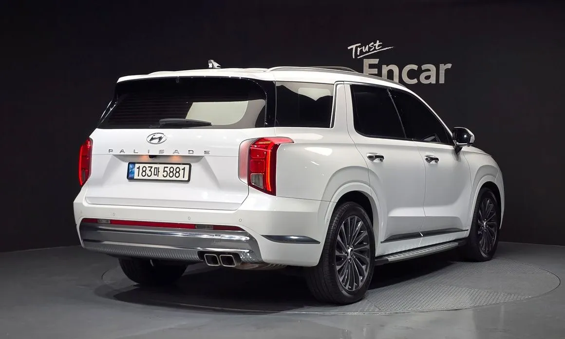 Hyundai Palisade — фото 4