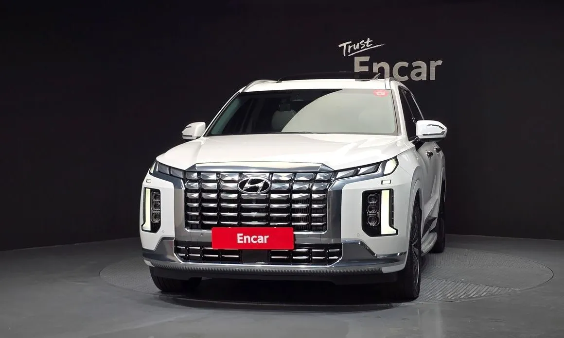 Hyundai Palisade — фото 6