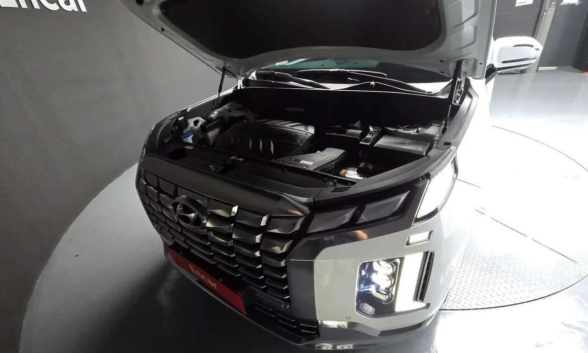 Hyundai Palisade — фото 3