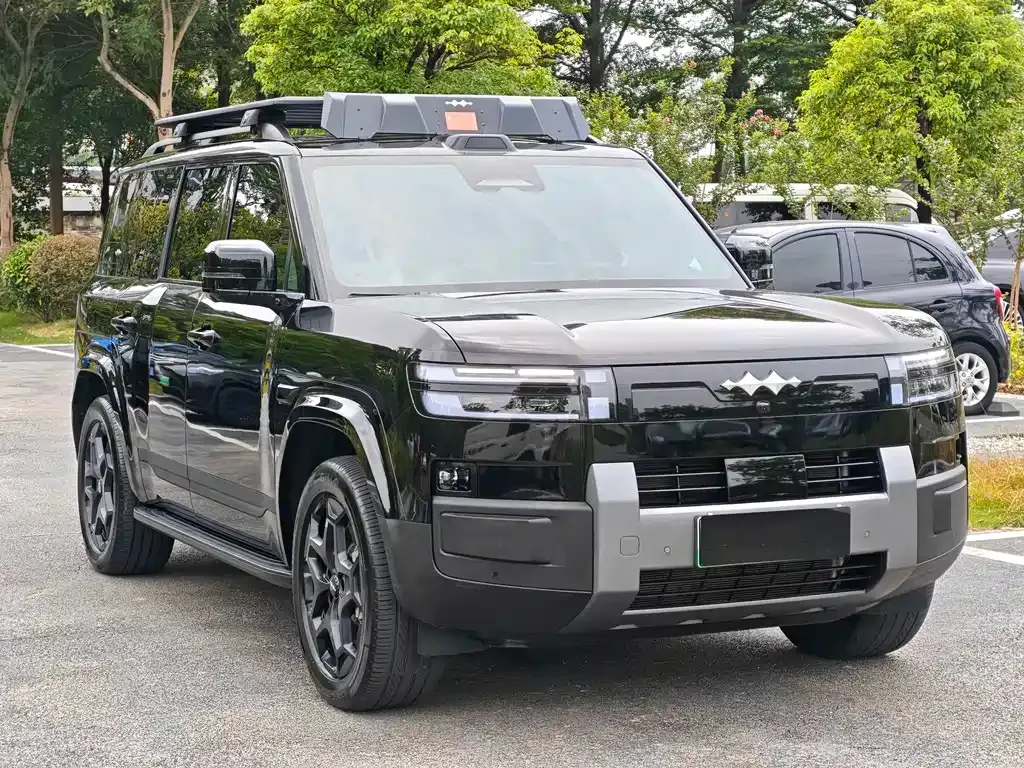 Fang Cheng Bao Titanium 7 — фото 9
