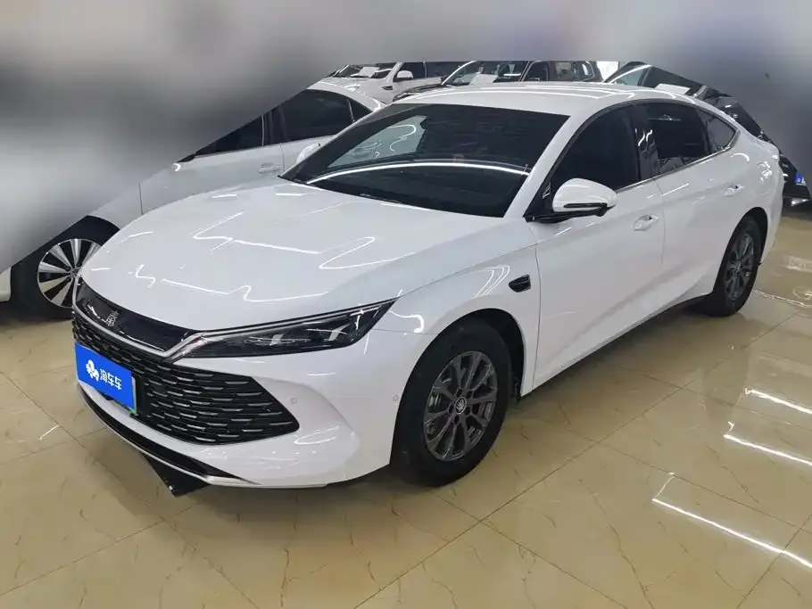 BYD Qin L — фото 1