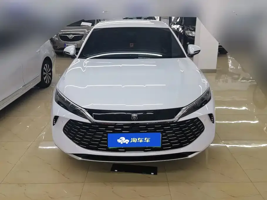 BYD Qin L — фото 5