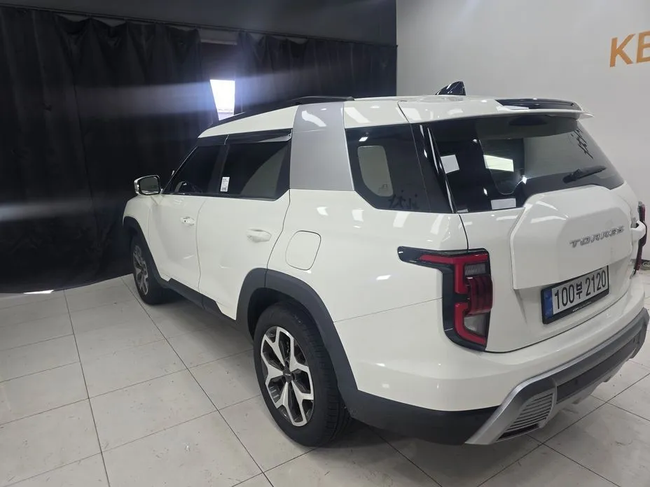 KG Mobility (Ssangyong) Torres — фото 8