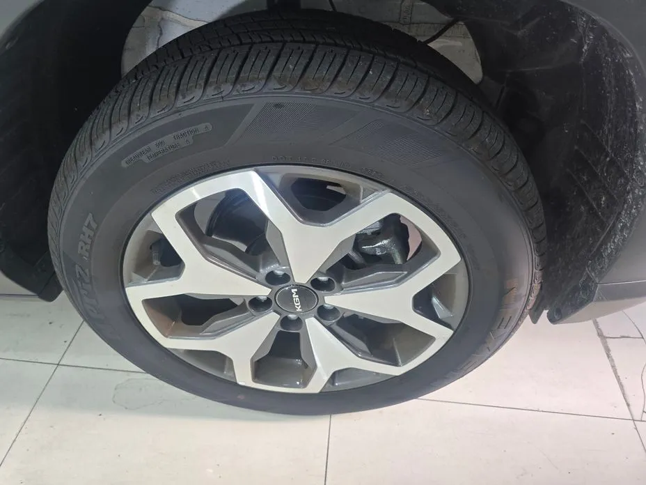 KG Mobility (Ssangyong) Torres — фото 3
