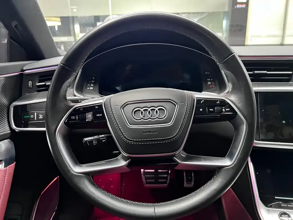 Audi A7L — фото 3