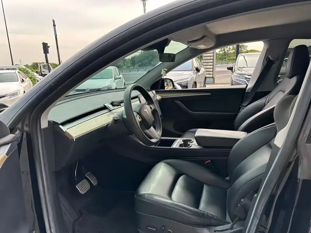 Tesla Model Y — фото 3
