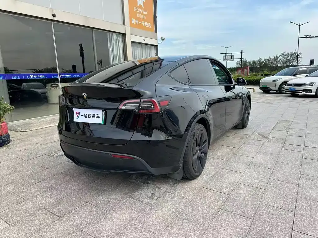 Tesla Model Y — фото 4