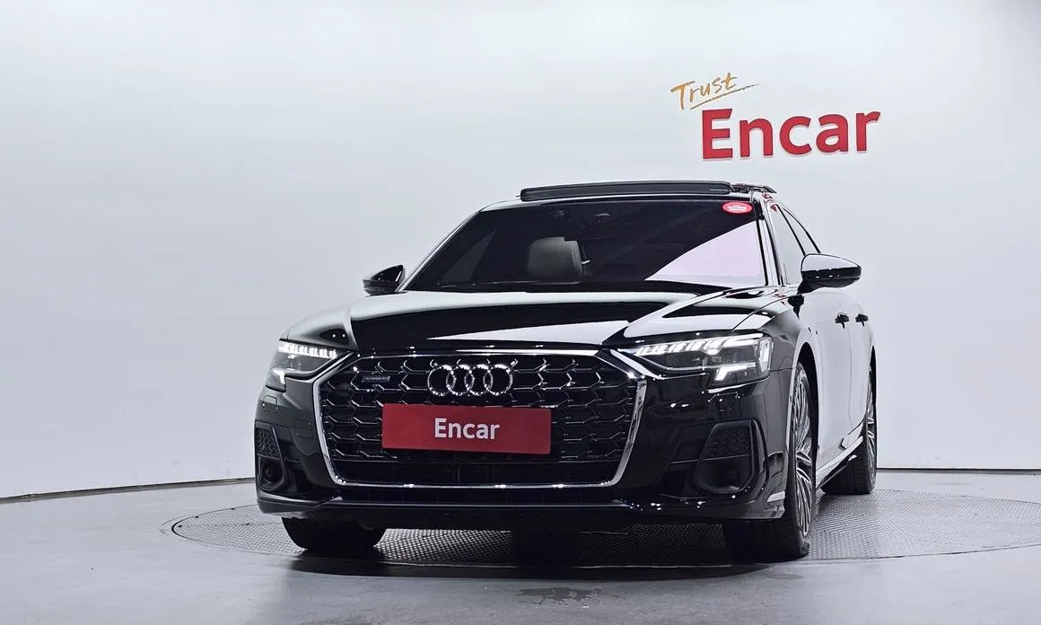 Audi A8 — фото 3