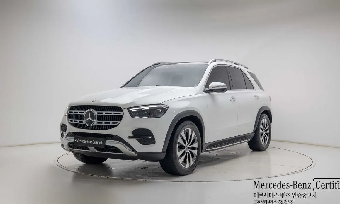 Mercedes-Benz GLE-Class — фото 1
