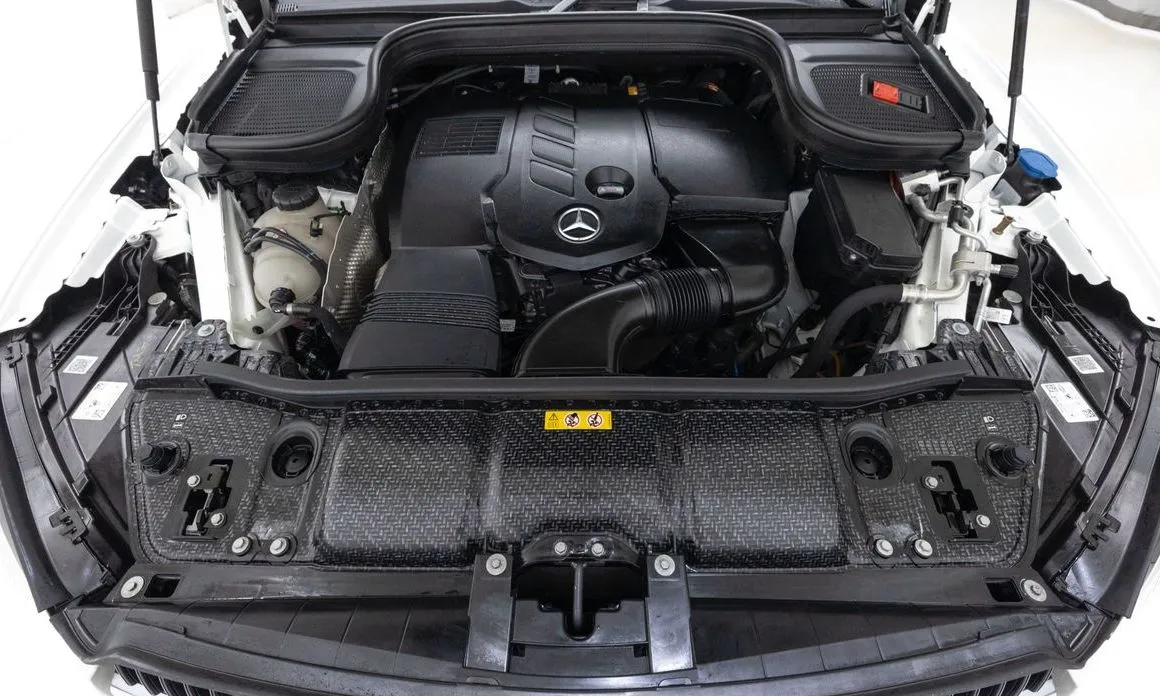 Mercedes-Benz GLE-Class — фото 10