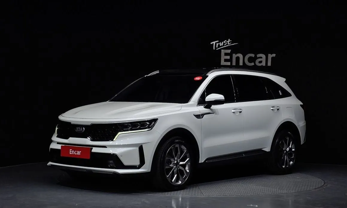 Kia Sorento — фото 1