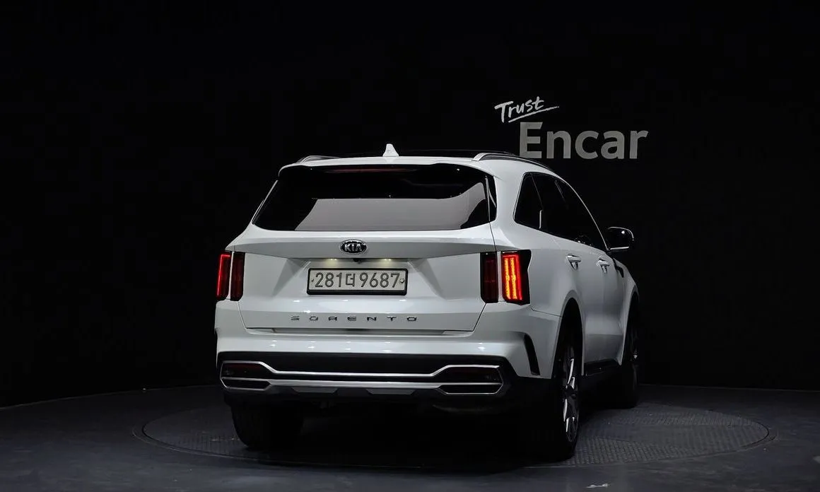 Kia Sorento — фото 3