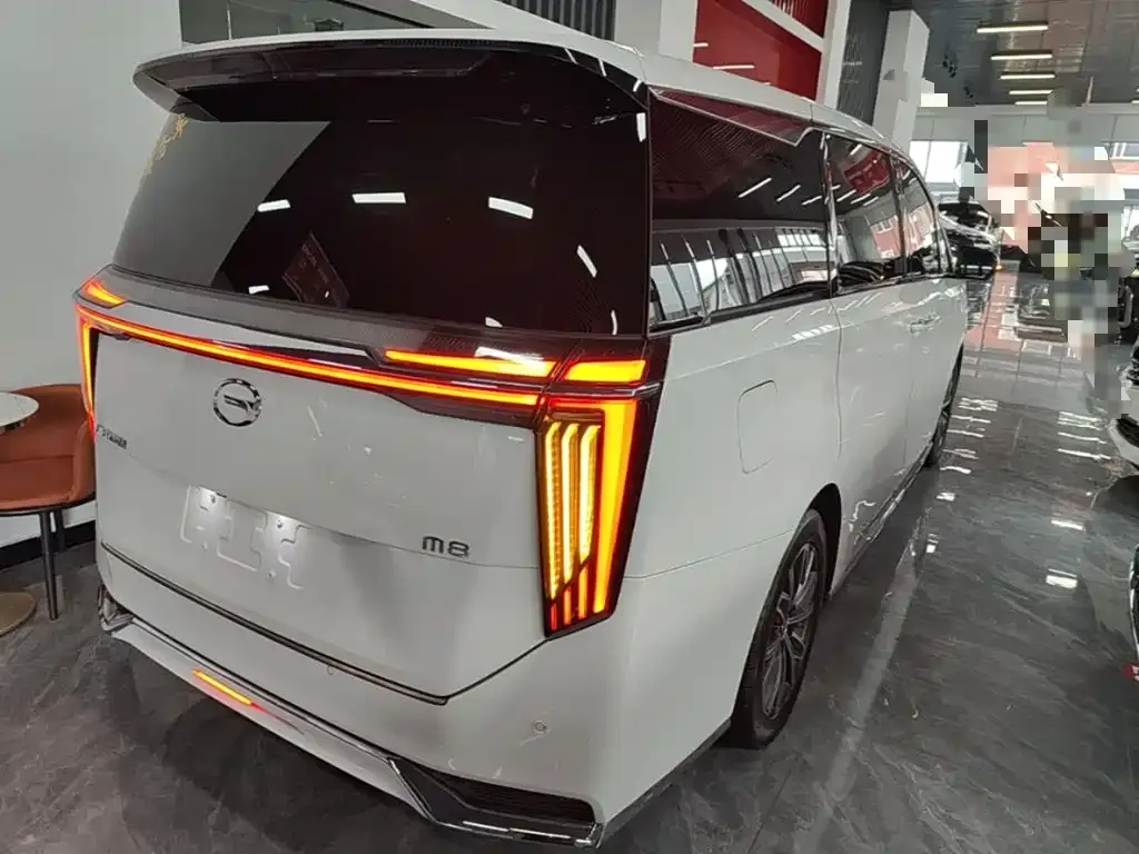GAC Motor Trumpchi M8 — фото 9
