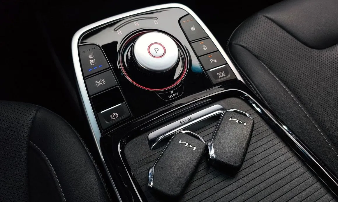 Kia Niro — фото 2