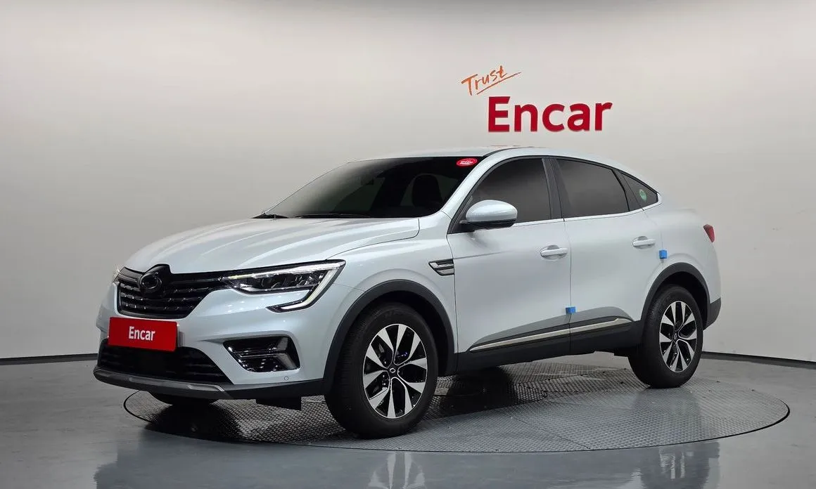 Renault Korea (Samsung) XM3 — фото 1