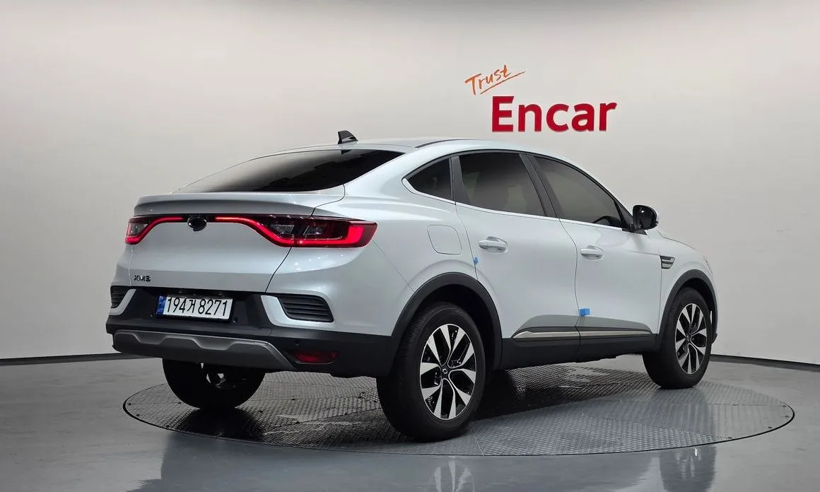 Renault Korea (Samsung) XM3 — фото 4