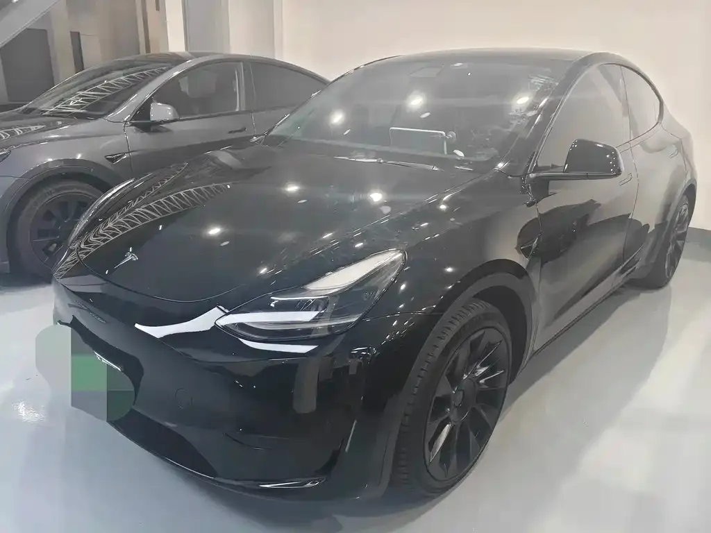 Tesla Model Y — фото 1