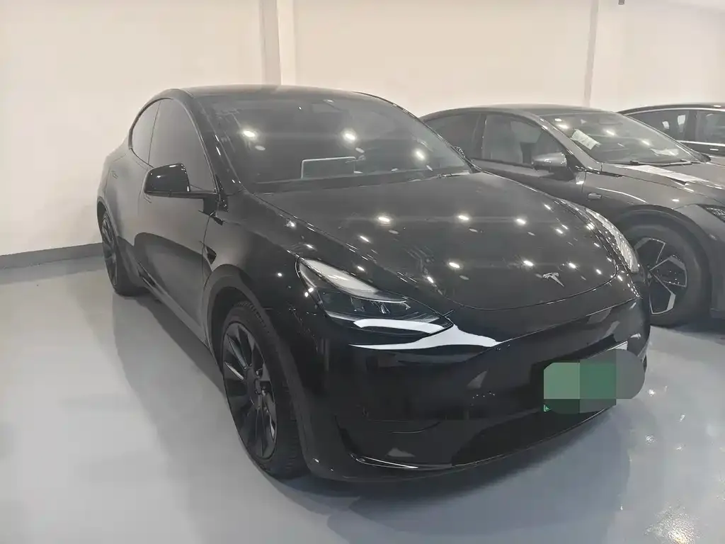 Tesla Model Y — фото 5