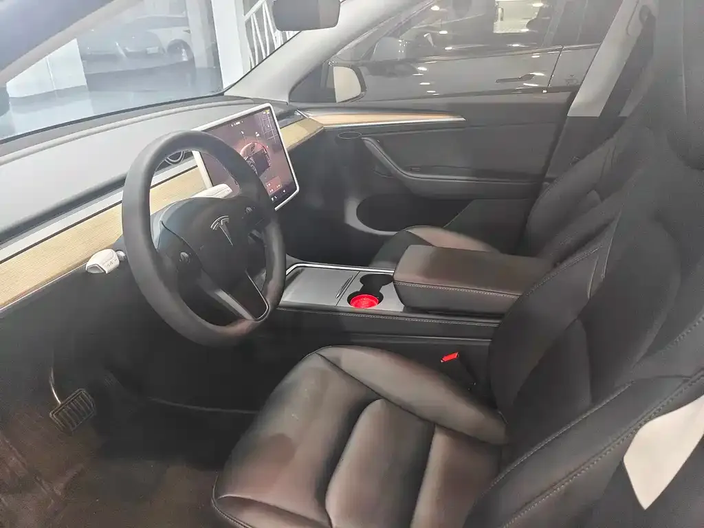 Tesla Model Y — фото 9