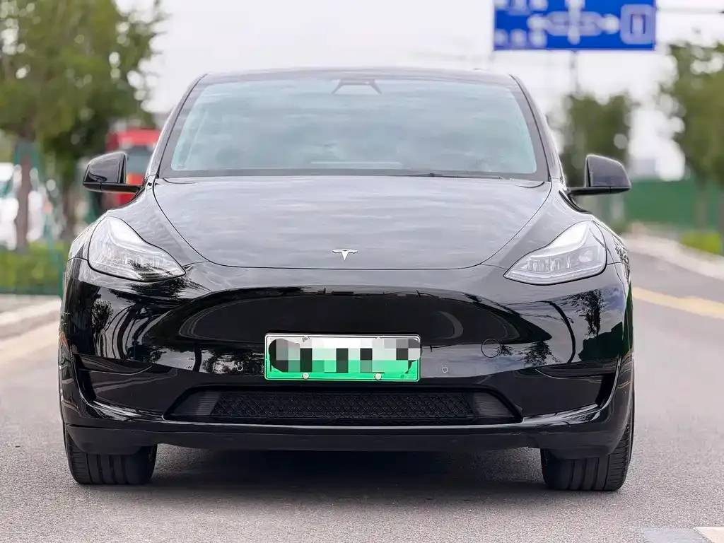 Tesla Model Y — фото 7