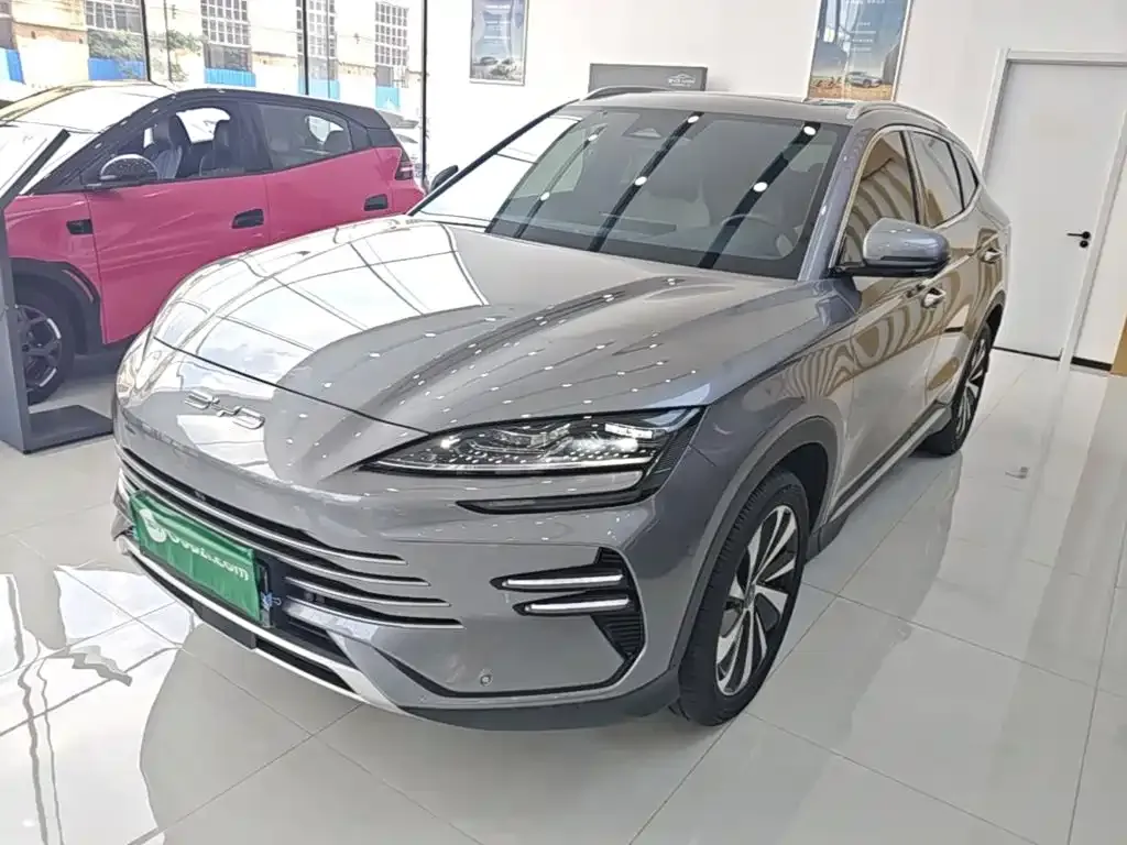 BYD PLUS New Energy — фото 10