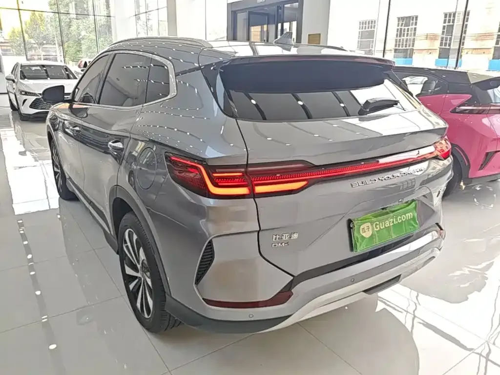 BYD PLUS New Energy — фото 7