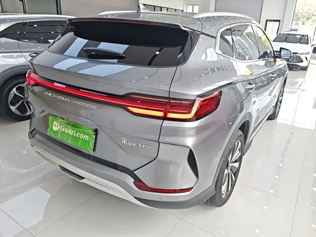 BYD PLUS New Energy — фото 5