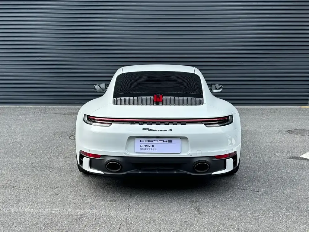Porsche 911 — фото 5