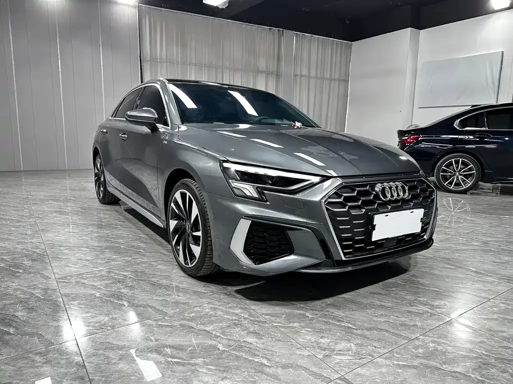 Audi A3 — фото 7