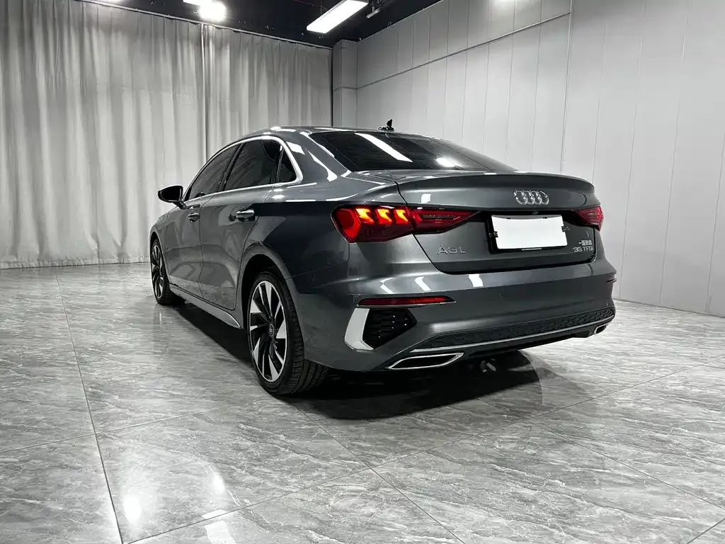 Audi A3 — фото 3
