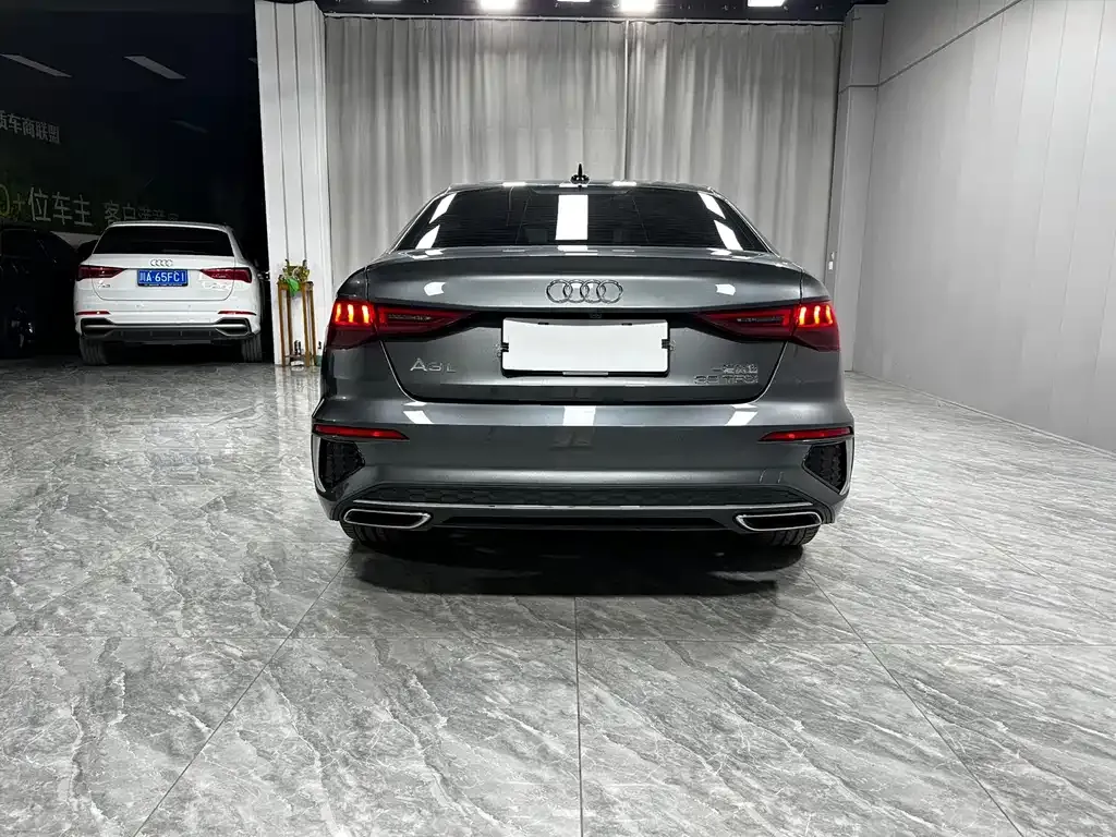 Audi A3 — фото 6