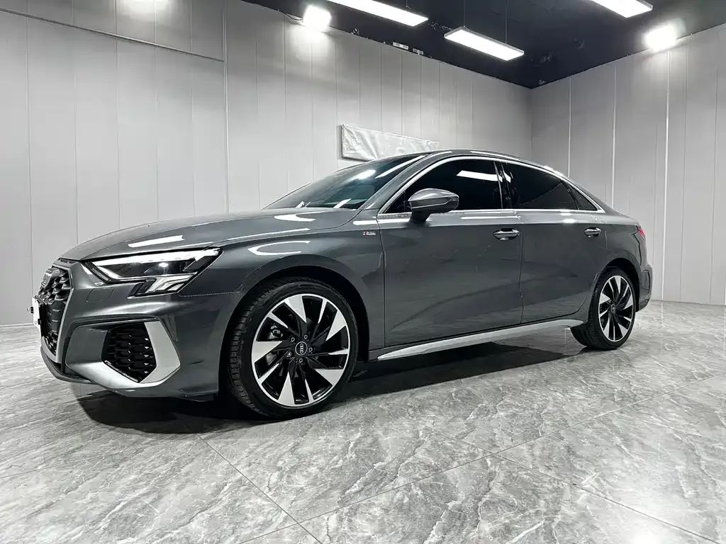 Audi A3 — фото 5