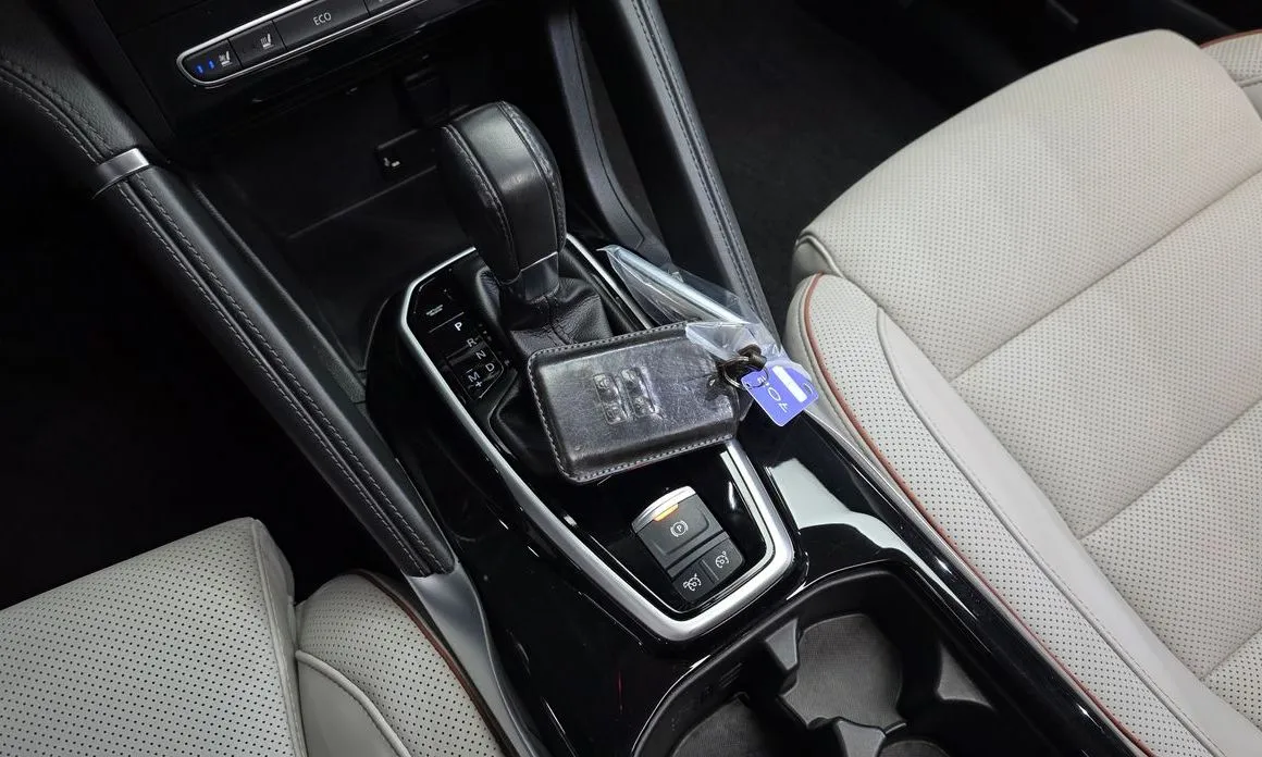 Renault Korea (Samsung) QM6 — фото 8