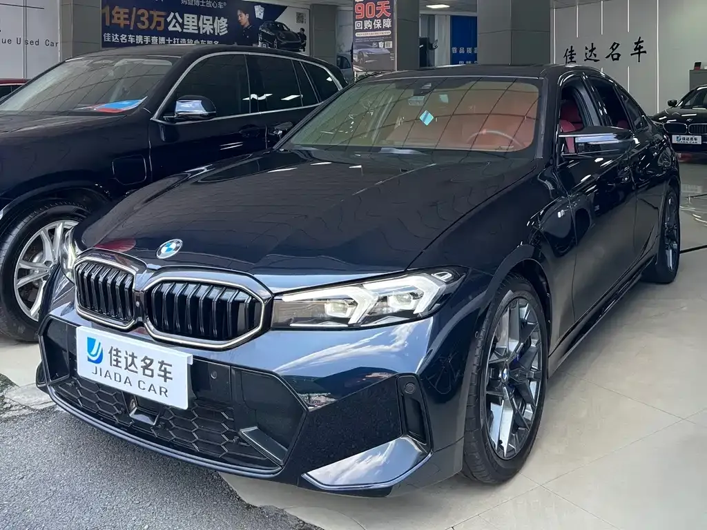 BMW 3 Series — фото 1