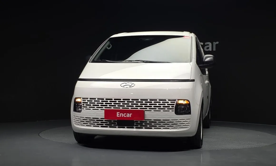 Hyundai Staria — фото 4