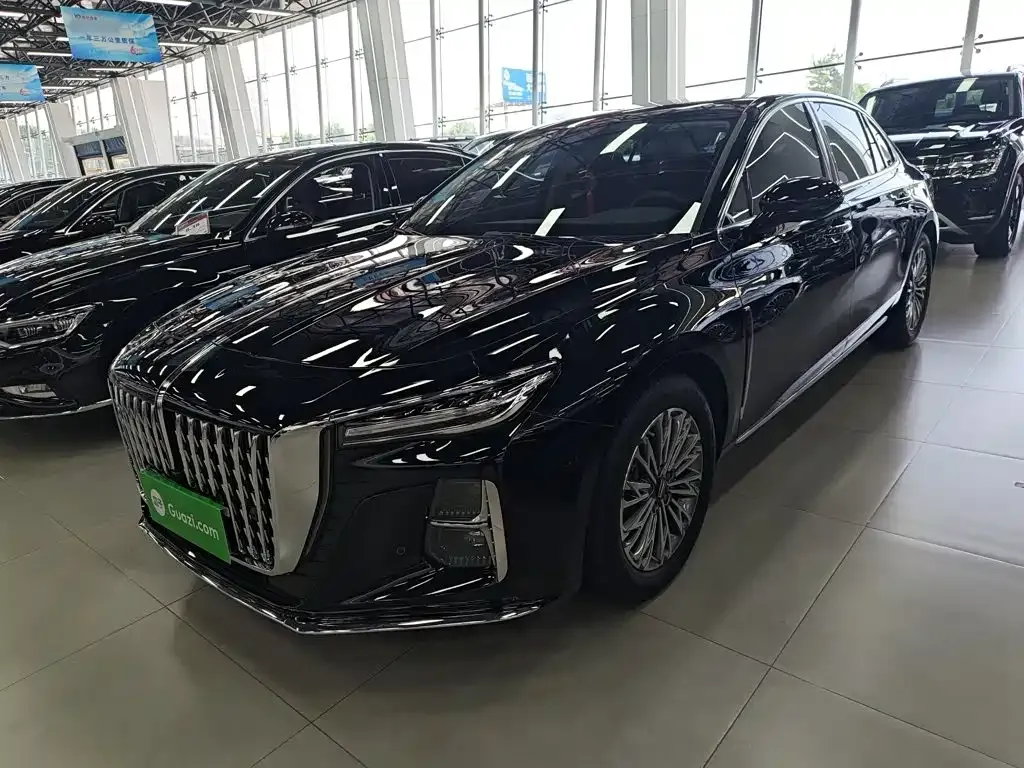 Hongqi H5 — фото 1