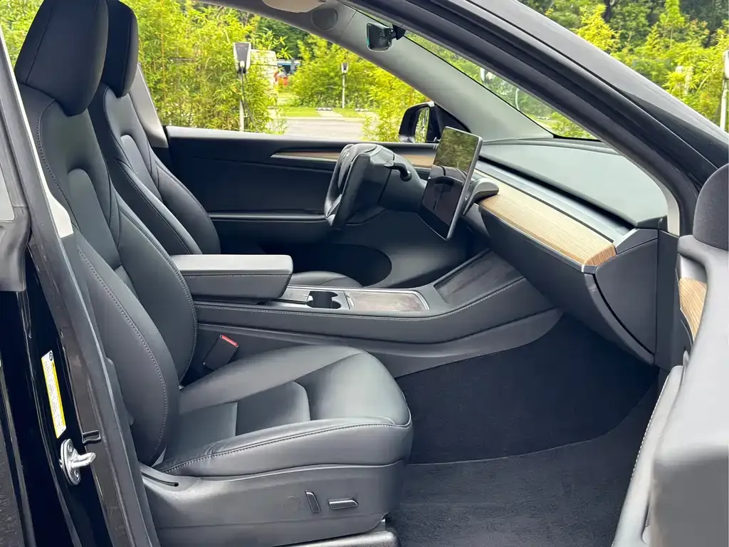 Tesla Model Y — фото 5