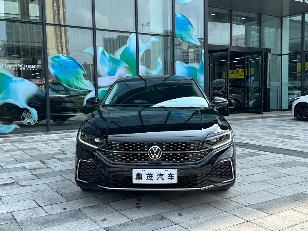 Volkswagen Passat — фото 2