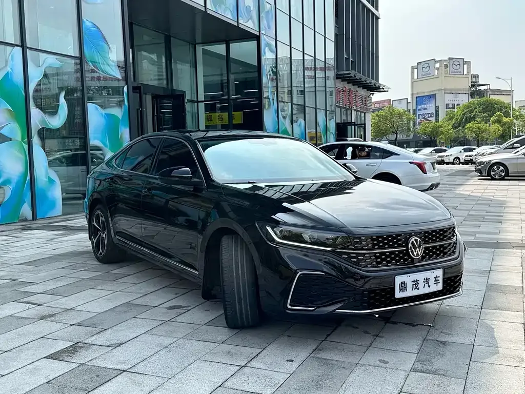 Volkswagen Passat — фото 3