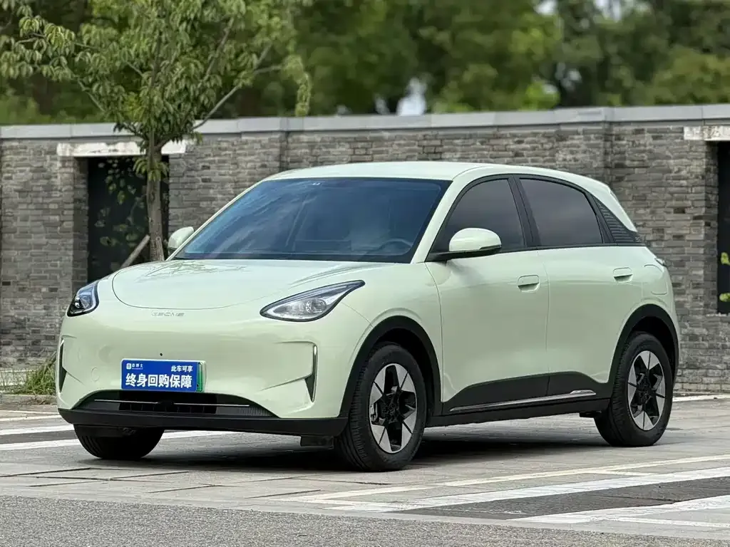 Geely Starburst — фото 1