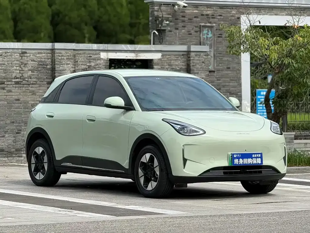 Geely Starburst — фото 6