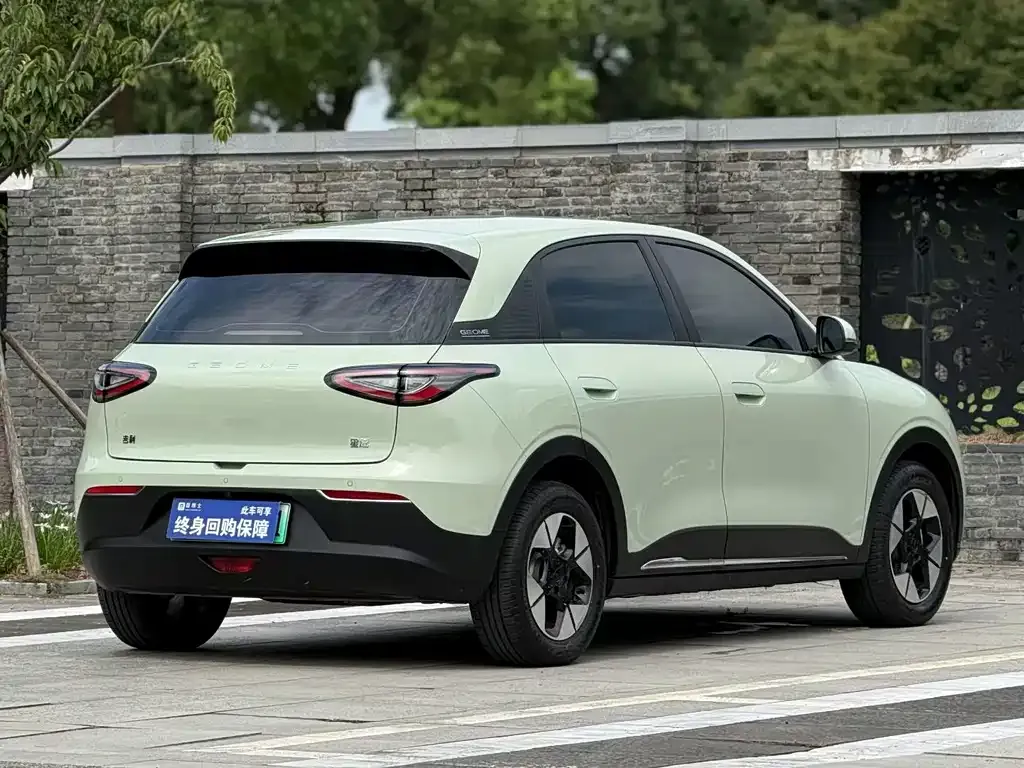 Geely Starburst — фото 3