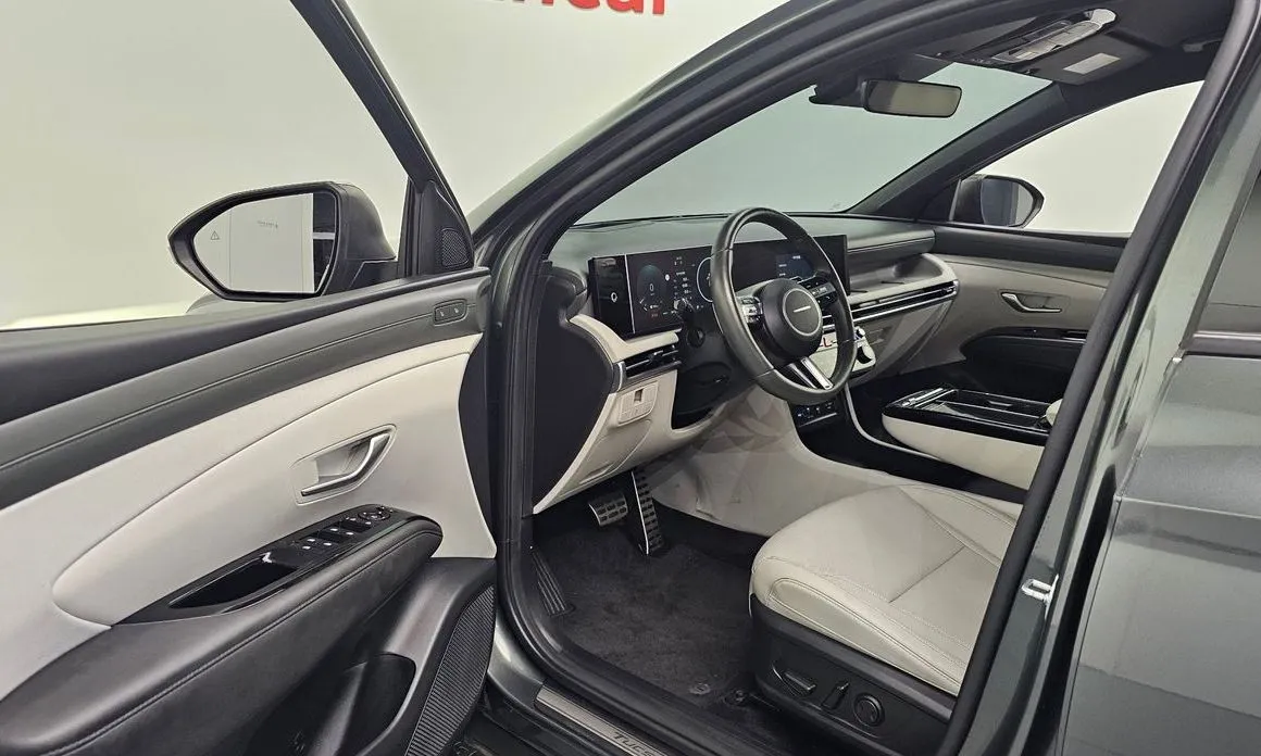 Hyundai Tucson — фото 7