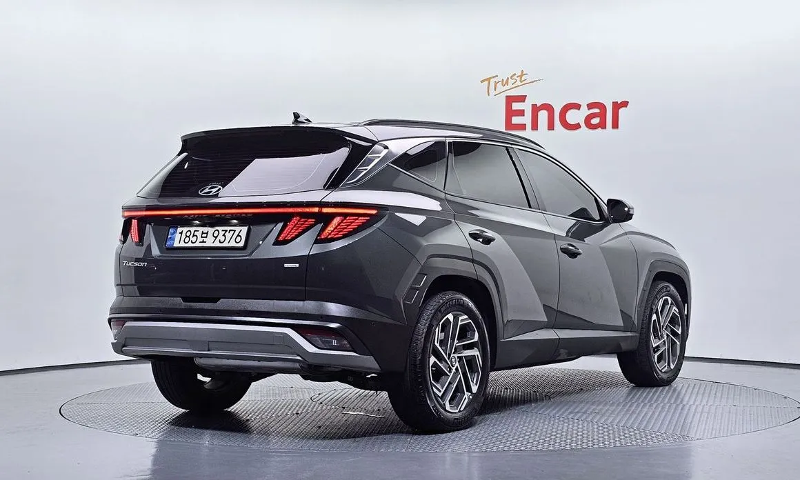 Hyundai Tucson — фото 6