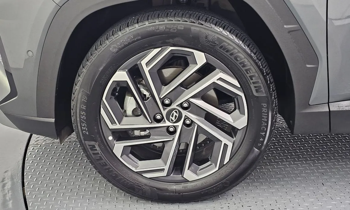 Hyundai Tucson — фото 8