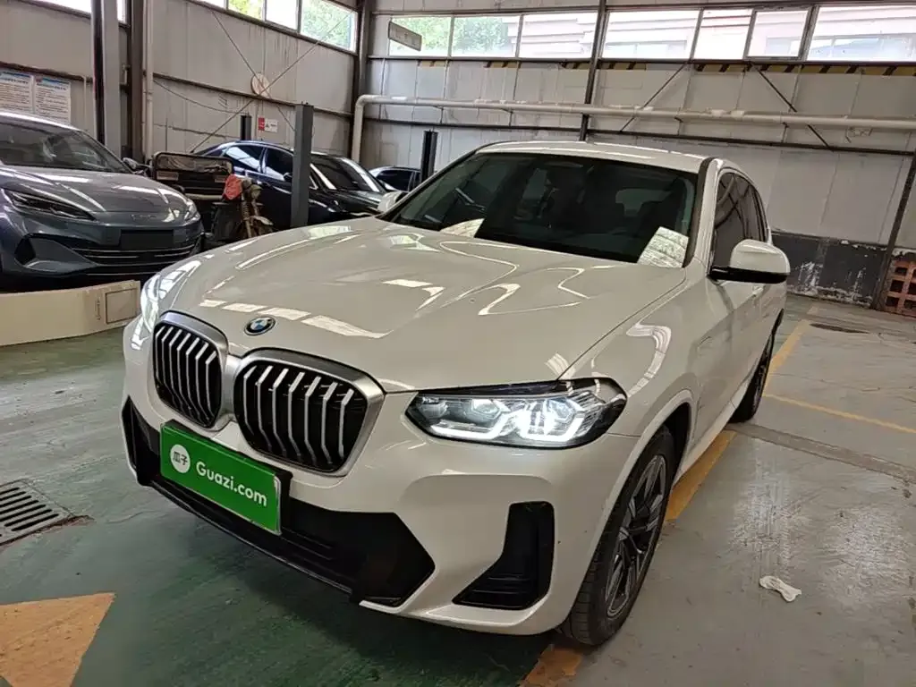 BMW iX3 — фото 1