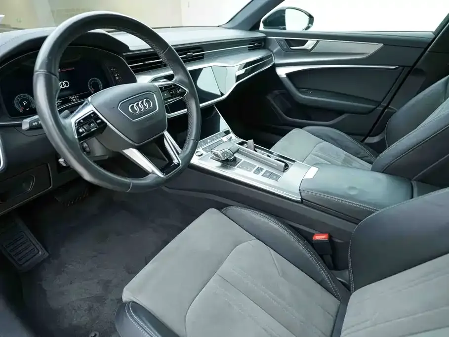 Audi A6L — фото 3