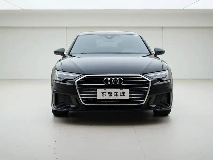 Audi A6L — фото 5