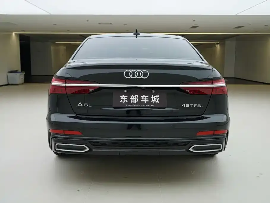 Audi A6L — фото 8